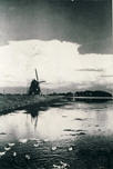 Dæmningen ca 1915